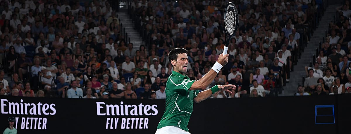 Australian Open 2020: Gelingt Djokovic der 8. Streich?