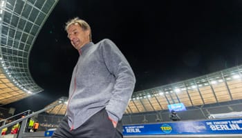 Jürgen Klinsmann bei Hertha BSC: Der 76-Tage-Trainer