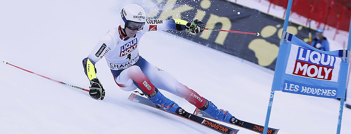 Ski-Weltcup: Clement Noel feiert Debüt in Japan