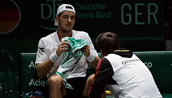 Davis Cup: Deutsches Aufgebot ohne Zverev