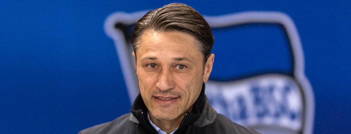 Hertha BSC: Wer wird Nachfolger von Alexander Nouri?