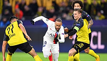 Paris St. Germain - BVB: Neymar und Co. Sinnen auf Revanche