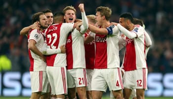 Ajax Amsterdam: 120 Jahre holländische Tradition