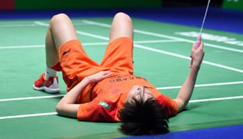 Badminton All England: China erstmals seit 25 Jahren ohne Titel