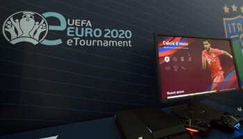 eEuro 2020: Der Europameister wird an der Konsole ausgespielt