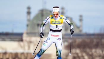 Stina Nilsson: Eine weitere Langläuferin wechselt zum Biathlon