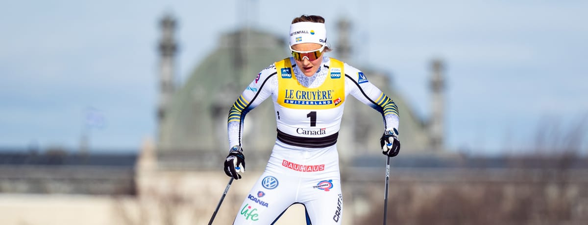 Stina Nilsson: Eine weitere Langläuferin wechselt zum Biathlon