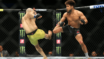 UFC 249: Sonne, Strand und Fights in der Corona-Enklave
