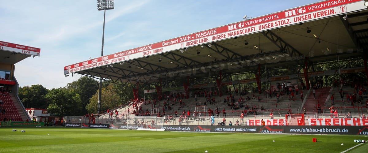 Union Berlin FSV Mainz 05 Saison 2020/21