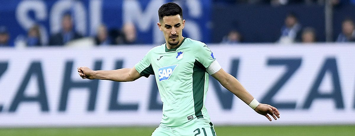 Benjamin Hübner TSG Hofffenheim 2019/20