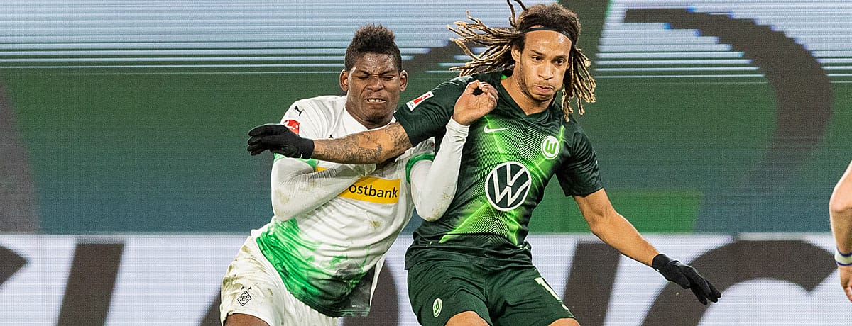 Borussia Mönchengladbach - VfL Wolfsburg Bundesliga 2019/20