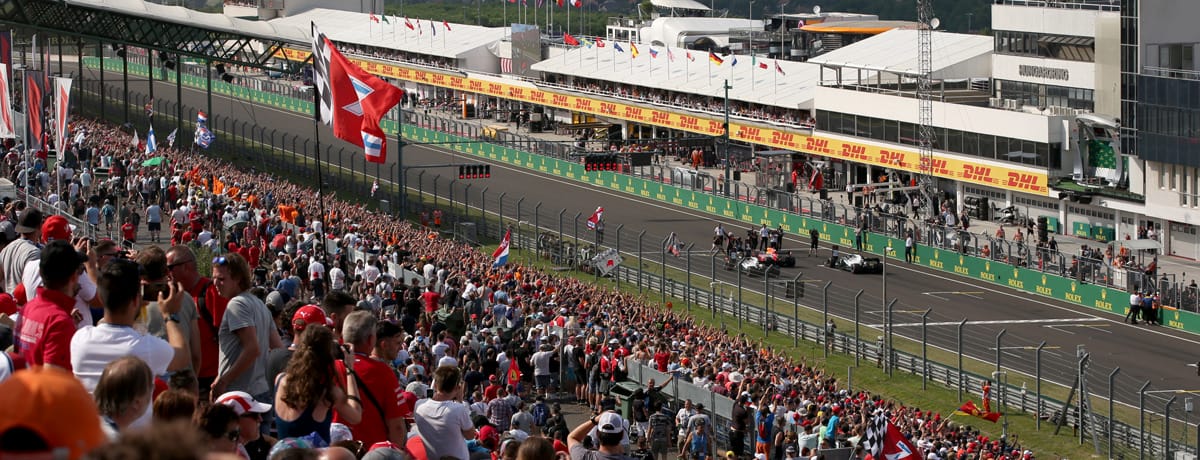 Formel 1 GP von Ungarn: Ferrari zwischen siegfähig und urlaubsreif