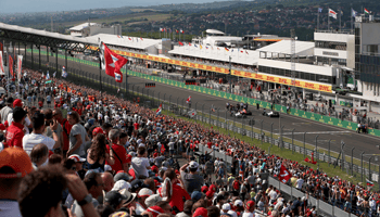 Formel 1 GP von Ungarn: Red Bull will legendäre Siegesserie fortsetzen