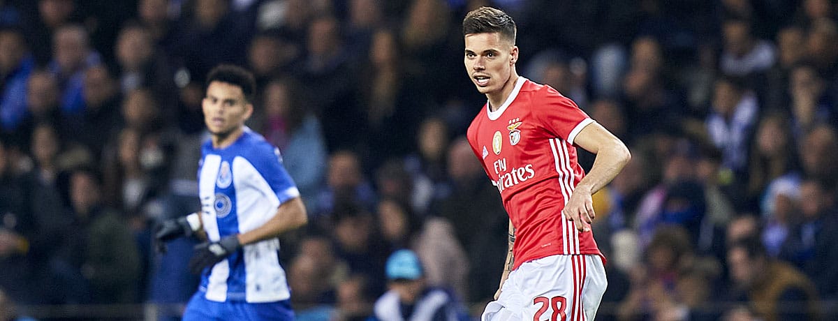 Julian Weigl Benfica