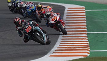 MotoGP: Wettvorschau und Quoten für den Andalusien GP