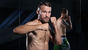 UFC on ESPN 14: Deutscher Kämpfer feiert UFC-Debüt