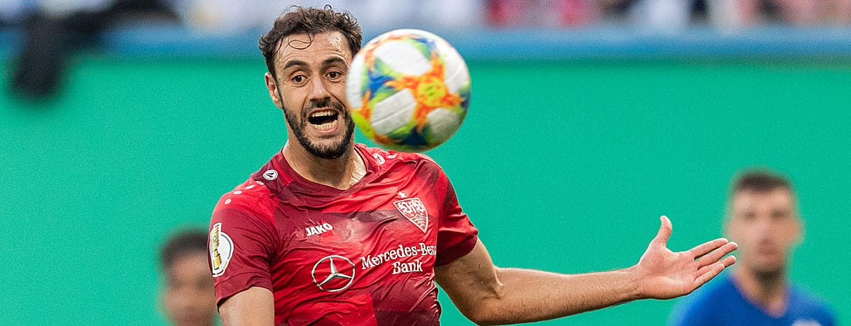 Hamadi Al Ghaddioui VfB Stuttgart