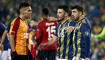 Galatasaray - Fenerbahce: Interkontinentales Derby spaltet Istanbul