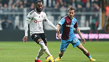 Trabzonspor - Besiktas: Duell der Titelaspiranten zum Auftakt
