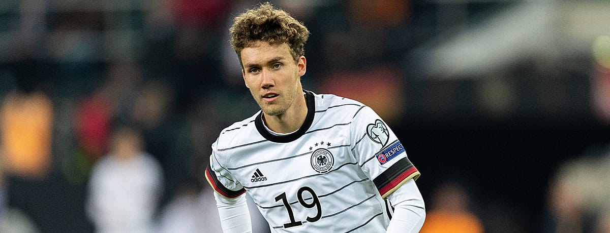 Luca Waldschmidt DFB-Team