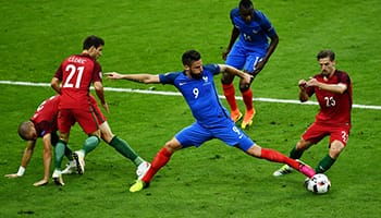 Frankreich - Portugal: Equipe Tricolore will die Revanche fürs EM-Finale