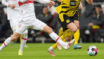 BVB - VfB Stuttgart: Rose-Elf greift nach dem Heim-Startrekord