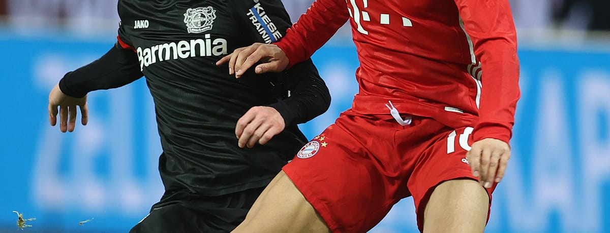 Bayer Leverkusen - FC Bayern: Spitzenspiel weckt Erinnerungen an die Vorsaison