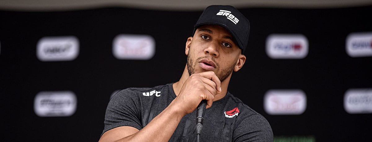 Ciryl Gane UFC