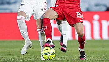 FC Sevilla - Real Madrid: Die Königlichen biegen auf die Zielgerade ein