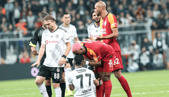 Besiktas Istanbul - Galatasaray: Viel Zündstoff am Bosporus