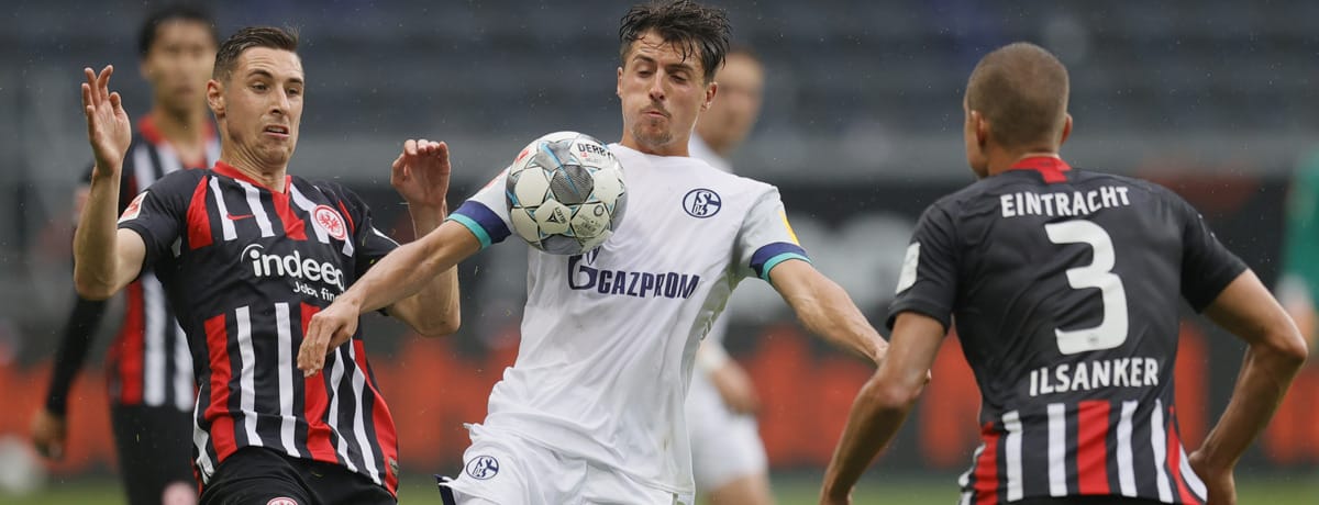 Schalke 04 - Eintracht Frankfurt: Königsblau jagt den nächsten Abstiegsrekord