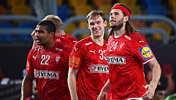 Handball-WM 2021: Titelverteidiger Dänemark der Top-Favorit