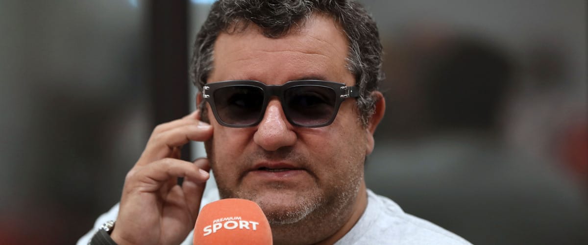 Mino Raiola Erling Haaland