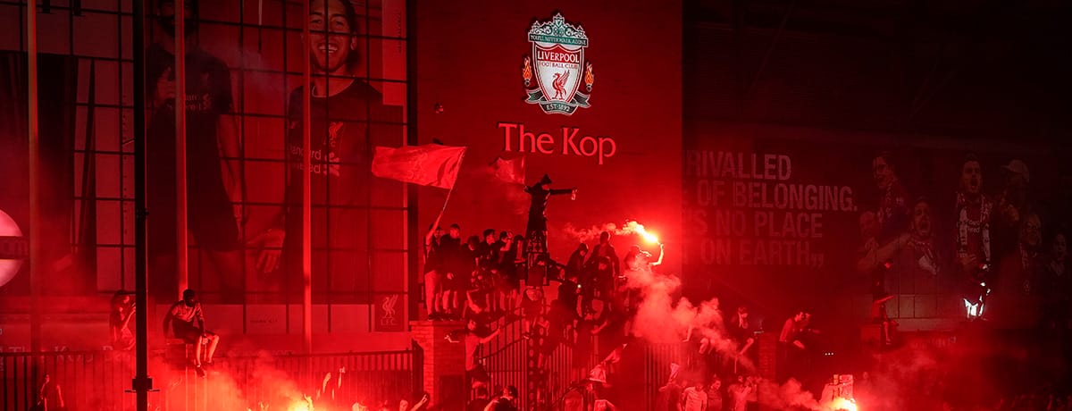FC Liverpool - Inter Mailand Champions League 2022