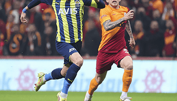 Fenerbahce - Galatasaray: Kein Meisterduell am Bosporus