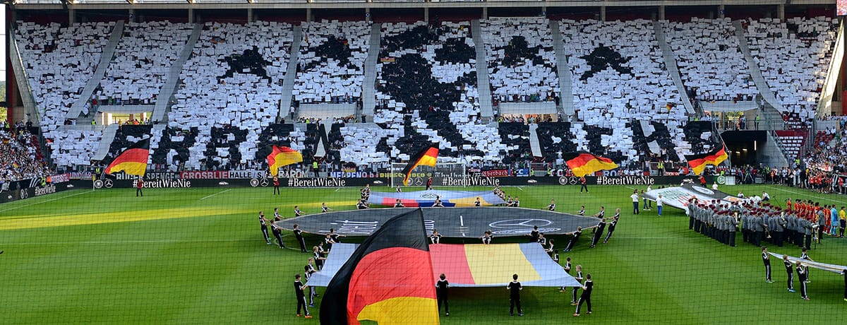 Deutschland - Rumänien: Flick will weiße Super-Weste behalten