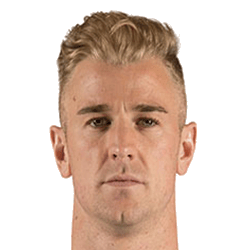 Joe Hart Joe Hart