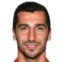 Henrikh Mkhitaryan Henrikh Mkhitaryan