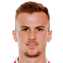 Rob Holding Rob Holding