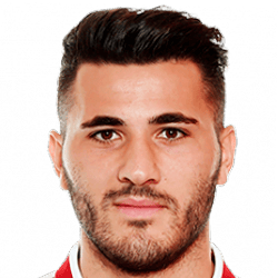 Sead Kolasinac Sead Kolasinac