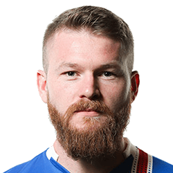 Aron Gunnarsson Aron Gunnarsson