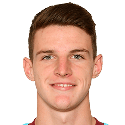 Declan Rice Declan Rice