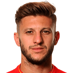 Adam Lallana Adam Lallana