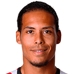 Virgil van Dijk Virgil van Dijk