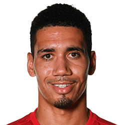 Chris Smalling Chris Smalling