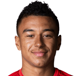 Jesse Lingard Jesse Lingard