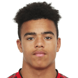 Mason Greenwood Mason Greenwood