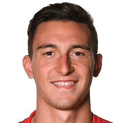 Matteo Darmian Matteo Darmian