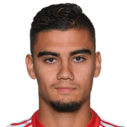 Andreas Pereira