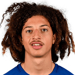 Ethan Ampadu Ethan Ampadu